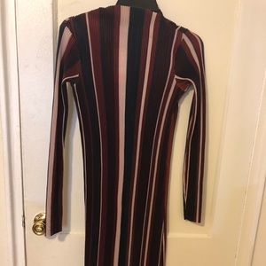 MAKE AN OFFER * NEVER WORN Zara multicolored dress